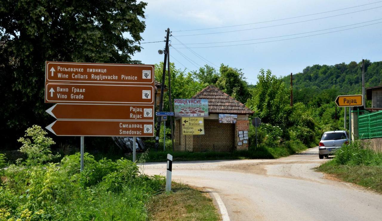 Country House Dunjin Konak Rogljevo Εξωτερικό φωτογραφία