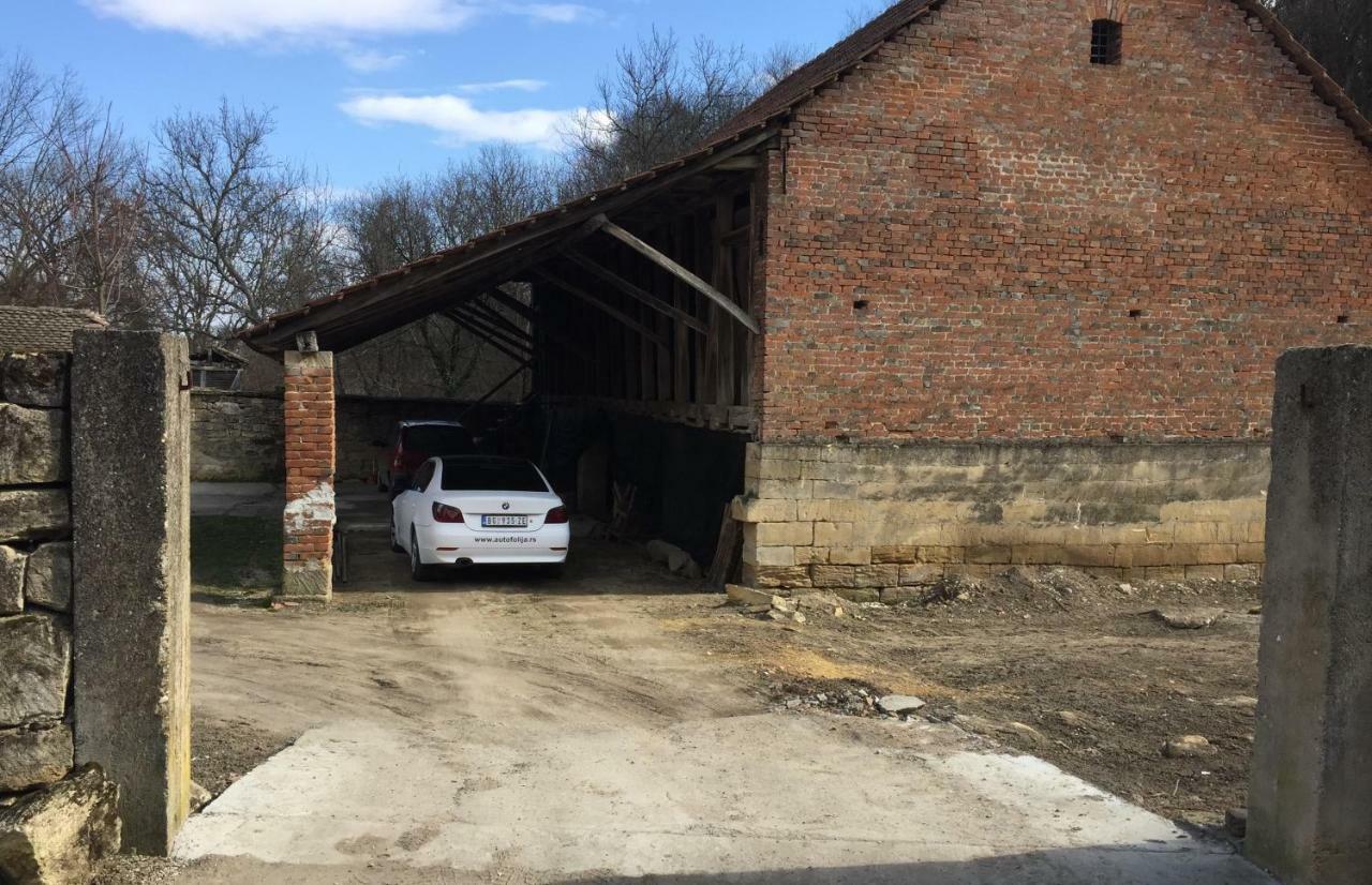 Country House Dunjin Konak Rogljevo Εξωτερικό φωτογραφία