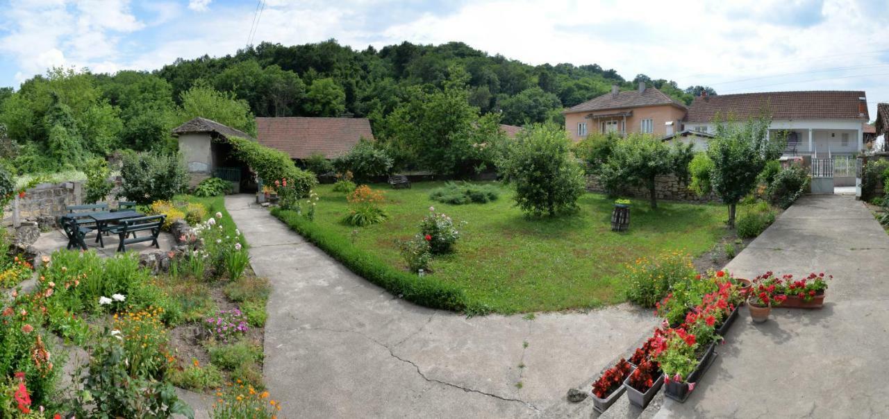 Country House Dunjin Konak Rogljevo Εξωτερικό φωτογραφία