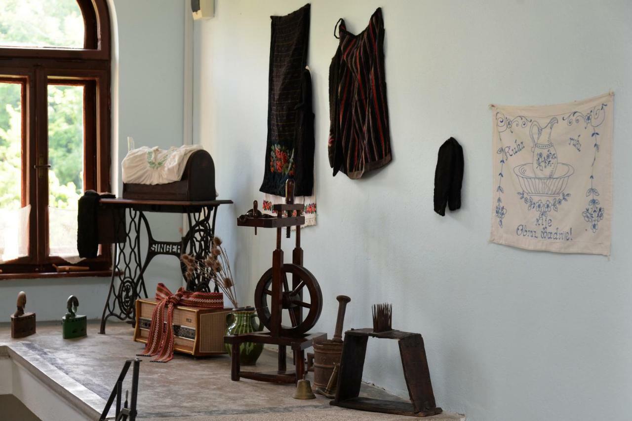 Country House Dunjin Konak Rogljevo Εξωτερικό φωτογραφία