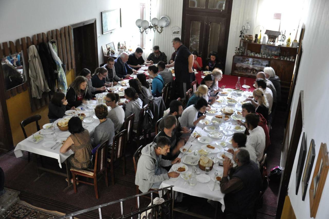 Country House Dunjin Konak Rogljevo Εξωτερικό φωτογραφία