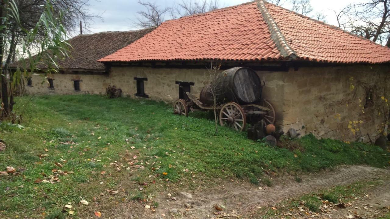 Country House Dunjin Konak Rogljevo Εξωτερικό φωτογραφία